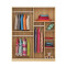 卡米蒂 衣柜简易实木推拉门木质定制整体组装卧室移门简约现代经济型柜子