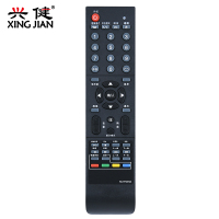 兴健 THTF清华同方液晶电视机遥控器RC-TFG072A LC-32B85 24B77 26B85U