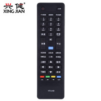 海尔智能液晶电视机遥控器HTR-A19B LH48U3000 LH48U3200 LD48U3300 LE48A5000