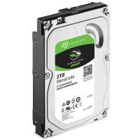 希捷（SEAGATE） 2TB 台式机 电脑 硬盘 机械硬盘 2t 台式机电脑机械硬盘可监控 2TB