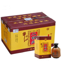 牛栏山二锅头清香型白酒 53度精品20年 二十年 500ml*6瓶 整箱装