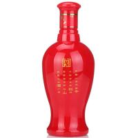 百年牛栏山二锅头 婚宴喜酒 8年牛栏山红八年38度500ML单瓶装