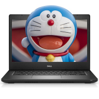 戴尔(DELL) Latitude E3488 14英寸企业级商用笔记本（I5-7200U/4G/1T/2G）3+1