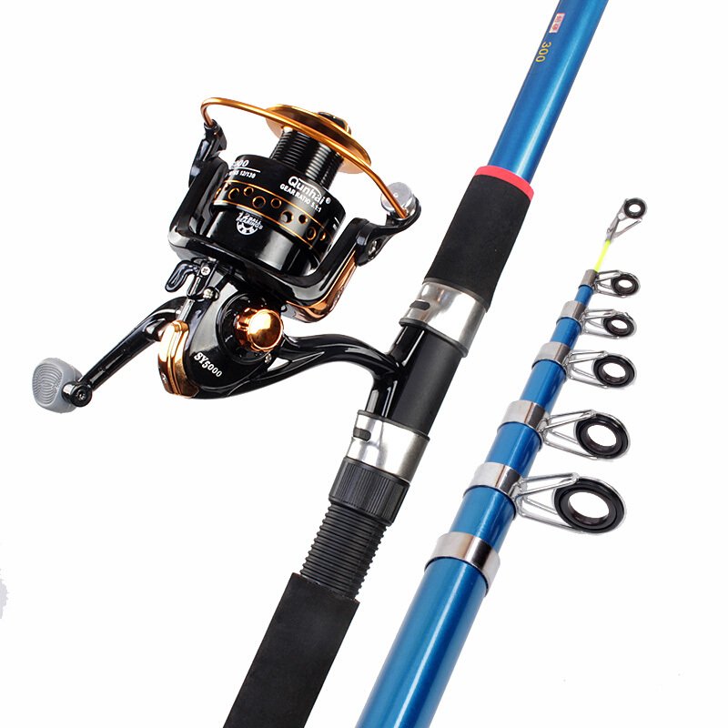 特价海竿套装远投海杆鱼竿3.6米海钓竿甩杆钓鱼杆