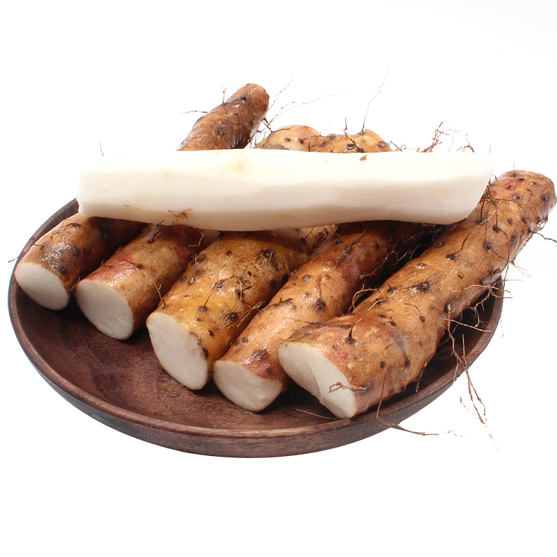 山药 5斤 铁棍山药 小白嘴 怀山淮山药 新鲜蔬菜 精品