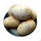 新鲜鹅蛋 农家散养 生的土大鹅蛋 处子 单枚120g左右 生鲜 12枚装