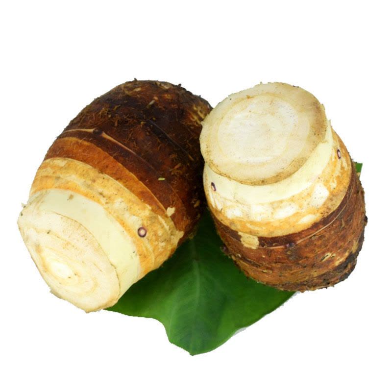 芋头 5斤 (约3-5个左右) 槟榔芋 蔬菜鲜芋 新鲜蔬菜 大个头图片