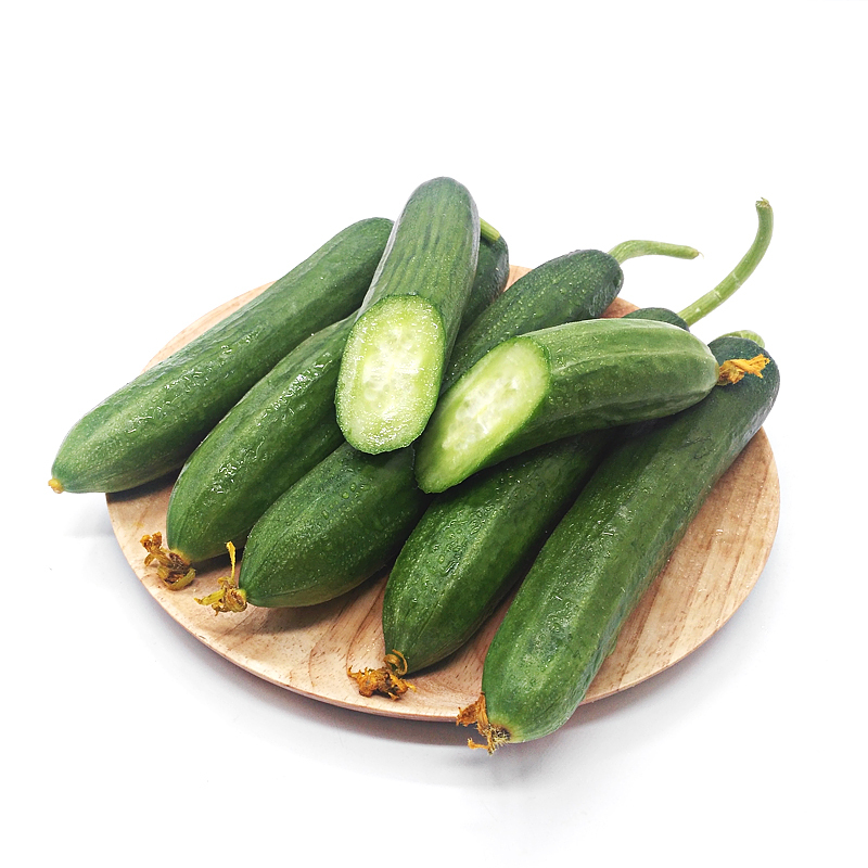 水果黄瓜5斤装农家荷兰小黄瓜旱黄瓜新鲜蔬菜
