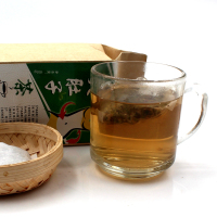 大菜园 大肚子茶 花草茶 荷叶茶决明子黄精 袋泡茶 150g 正品 买3送1