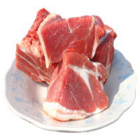 羊肉 1500g 新鲜羊筋肉自家屠宰生鲜羊肉散养山羊羊腿羊排 YFZ