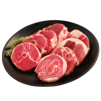 羊肉 1500g 新鲜羊筋肉自家屠宰生鲜羊肉散养山羊羊腿羊排 YFZ