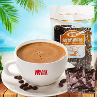 南国 椰奶咖啡680g 海南兴隆特产 香醇速溶三合一纯咖啡粉饮品