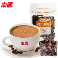 南国 椰奶咖啡680g 海南兴隆特产 香醇速溶三合一纯咖啡粉饮品
