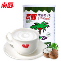 南国 速溶椰子粉 450g灌 营养早餐代餐粉椰奶粉椰汁粉 海南特产