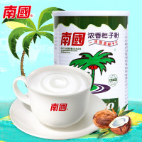 南国 速溶椰子粉 450g灌 营养早餐代餐粉椰奶粉椰汁粉 海南特产