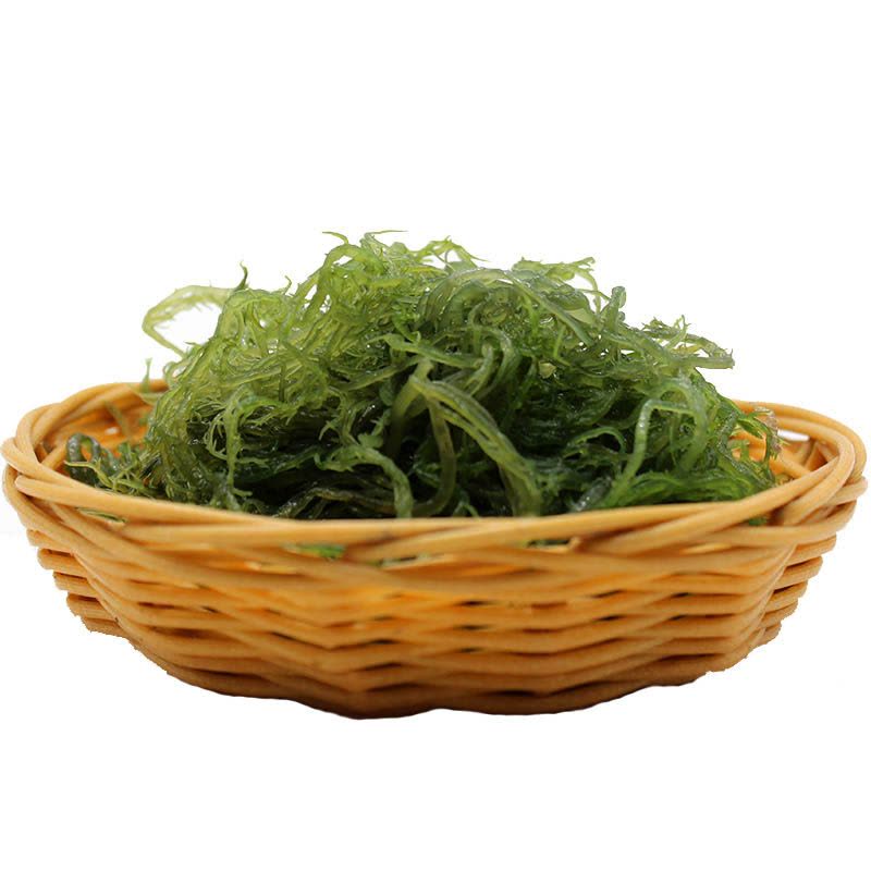 博多客 龙须菜 5斤 海草 海石花鹿角菜食用海藻菜丝裙带海藻丝凉拌菜 HPT图片