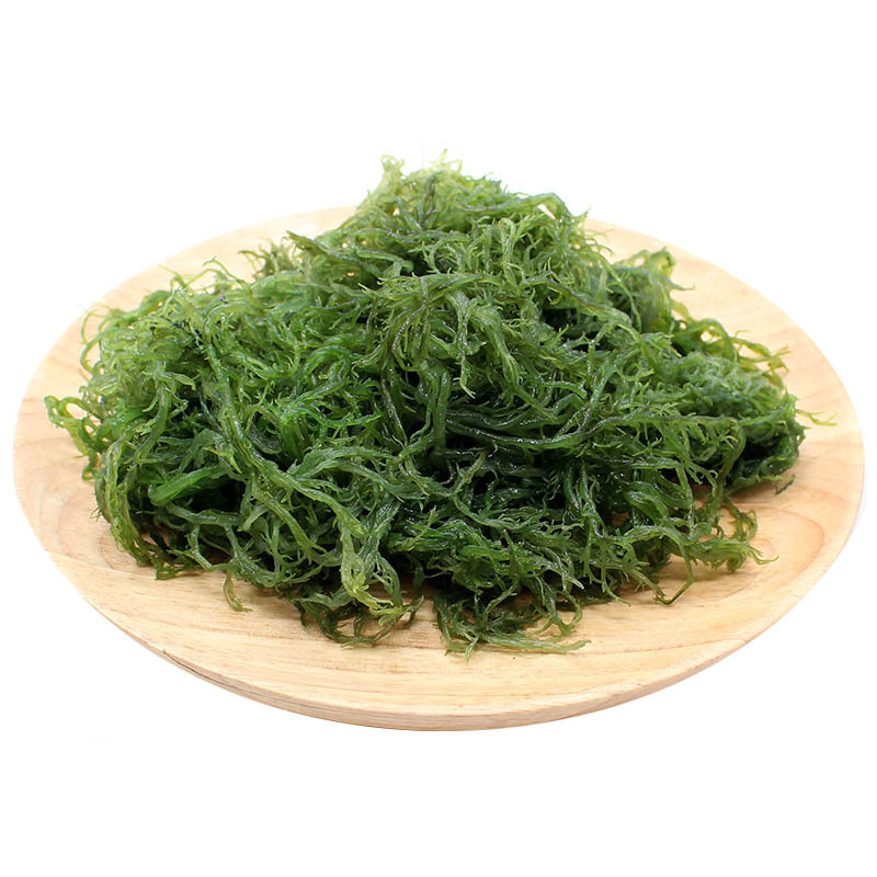 博多客 龙须菜 5斤 海草 海石花鹿角菜食用海藻菜丝裙带海藻丝凉拌菜 HPT