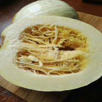 博多客 金丝瓜 5斤左右 农家 新鲜蔬菜黄金瓜南瓜 凉拌菜搅瓜绞瓜