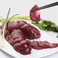 牛腰子500g 黄牛肉烧烤 新鲜牛肉 生牛肉牛杂 YFZ