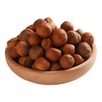 新货榛子 500g 生榛子 新货