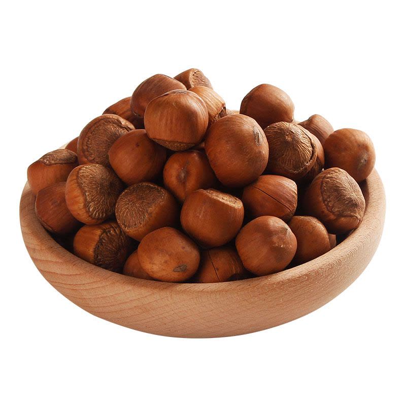 新货榛子 500g 生榛子 新货图片