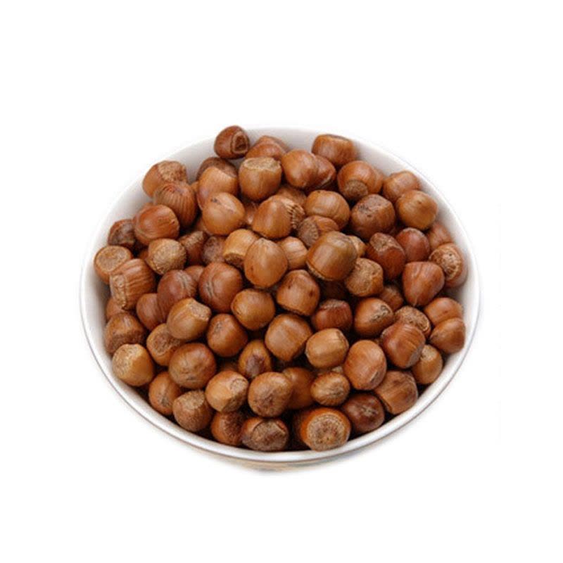新货榛子 500g 生榛子 新货图片