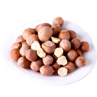 新货榛子 500g 生榛子 新货