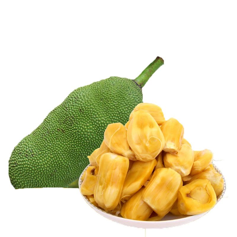 菠萝蜜 海南三亚 产地直发 新鲜水果 当季生鲜热带水果 XF 14-17斤左右图片
