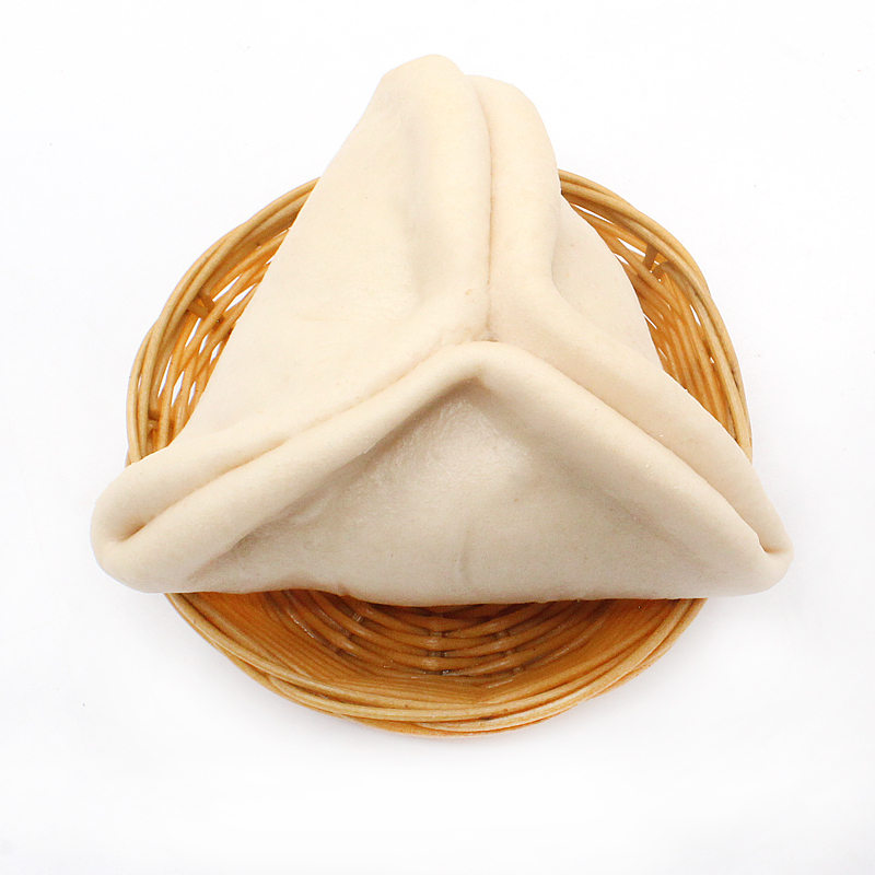 糖三角馒头馒头老面硬面小麦馍馍面食s燕20个装