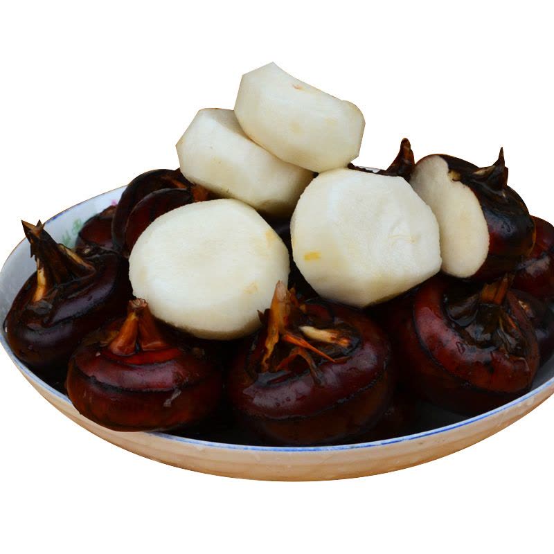 新鲜马蹄 荸荠 5斤装 生鲜新鲜蔬菜 非马蹄 杨梅 红地栗地梨 天S图片