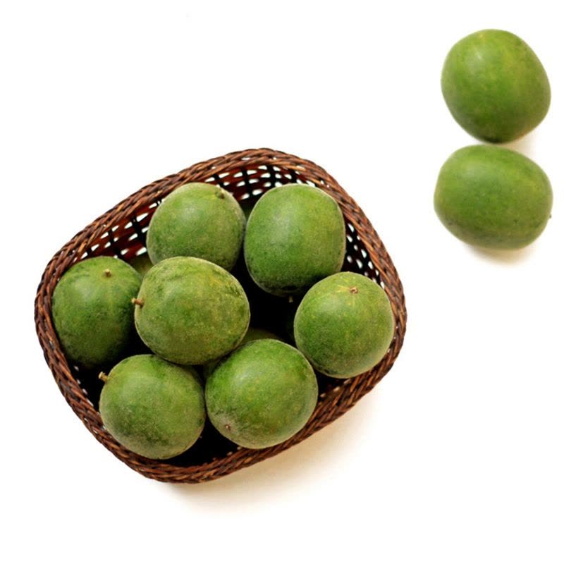 罗汉果 500g 鲜果新鲜 永福生罗汉果茶新果 生鲜图片