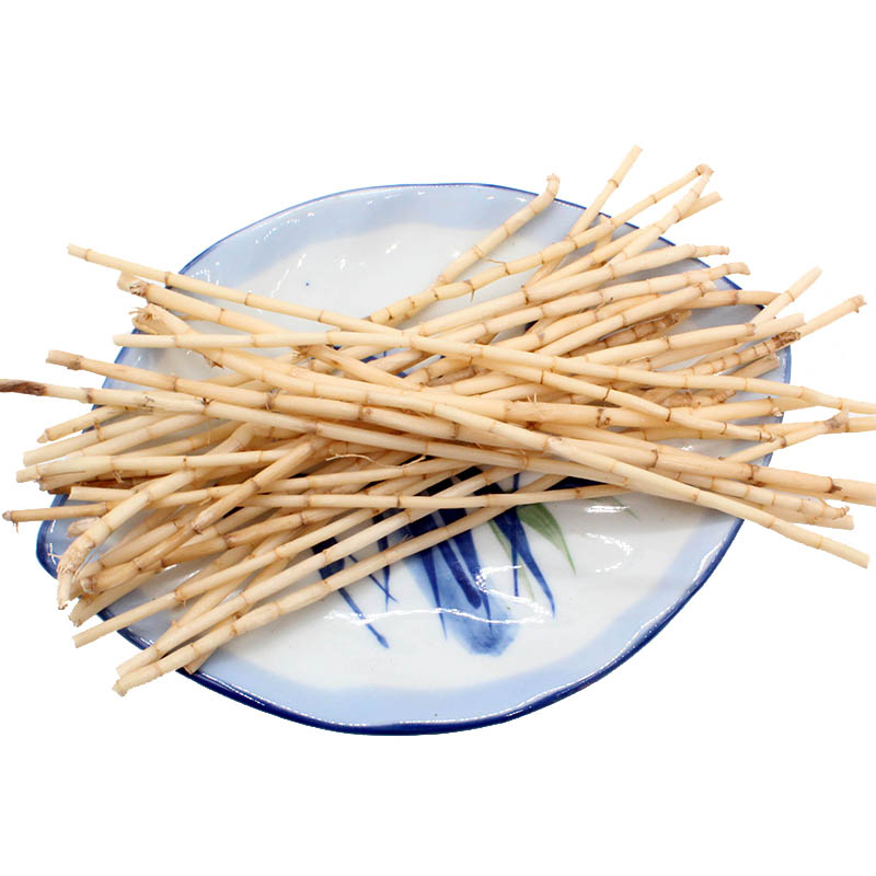 白茅根 500克 新鲜湿茅草根竹蔗 毛草根 非芦根 生鲜 PGY高清大图