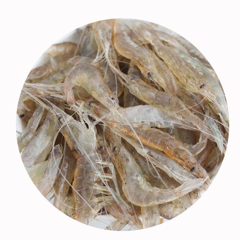 小河虾 500g 新鲜淡水青虾 小草虾醉虾清水野河虾图片