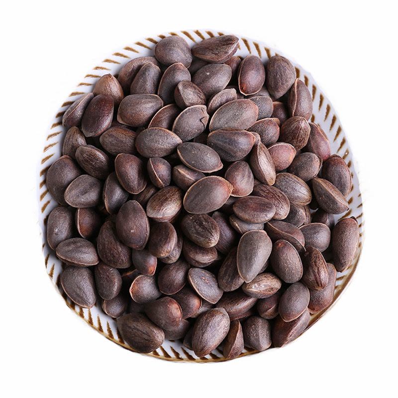 生松子 500g 新货新鲜大颗 特产 坚果 不开口图片