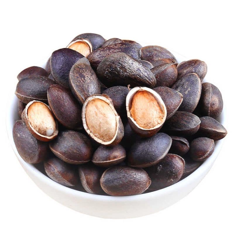 生松子 500g 新货新鲜大颗 特产 坚果 不开口图片