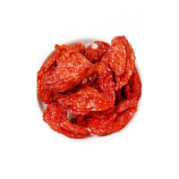 博多客 特产芒市涮涮辣 100g 干辣椒印度魔鬼辣椒王超辣断魂椒象鼻椒特辣辣子