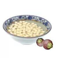 博多客新鲜鸡头米 500g 新鲜冰冻鸡头米新鲜芡实苏芡生鲜新鲜