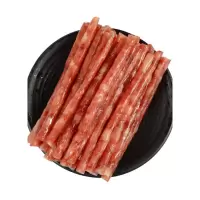 博多客天味中式小香肠腊肉广味香肠 90g*5袋 广式腊肠烧烤麻辣烫火锅香肠烤肠生鲜新鲜