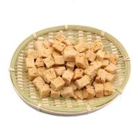 博多客烤麸丁干面筋1000克素食脱水烤麸干货面皮凉皮搭档凉拌FY