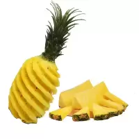 博多客徐闻新鲜香水菠萝特甜_3-5个约4.5kg