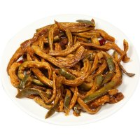 博多客 农家自制香辣酱萝卜条五香萝卜干咸菜即食开胃下饭菜酱菜脆爽 五香味