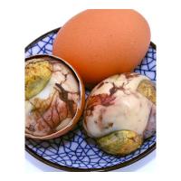 博多客 毛鸡蛋 活珠子 鸡宝 ( 熟的)15天旺鸡蛋 鸡胚蛋 40枚