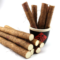 博多客 10斤装 铁棍山药 新鲜蔬菜 山片 怀铁杆