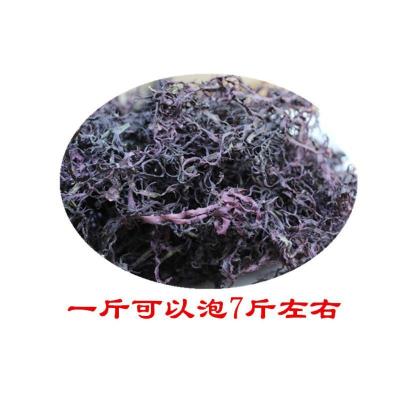 博多客 南极冰藻海藻干货 海草龙须菜石花海凉拌菜茸笋裙带海菜250g海茸