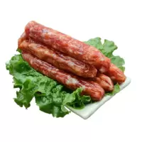 广式腊肠广味香肠 广东风味腊肉肠 微甜肠 250G半斤