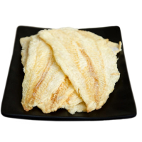 碳烤鱼片500g即食鳕鱼干250g香甜原味鱼片手撕鱼干鱼零食 500g一袋