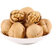 核桃薄皮核桃纸皮核桃零食坚果多规格可选 薄皮核桃 3 斤[送夹子]