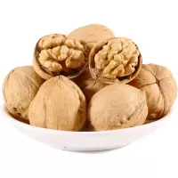 核桃薄皮核桃纸皮核桃零食坚果多规格可选 薄皮核桃 3 斤[送夹子]
