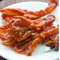 酱香鸭掌50g*15个装去骨鸭爪网红休闲零食小吃脱骨鸭肉即食品熟食 酱香味15个装