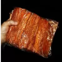 豆皮辣条手撕麻辣片80g一包儿时怀旧麻辣零食 川香味